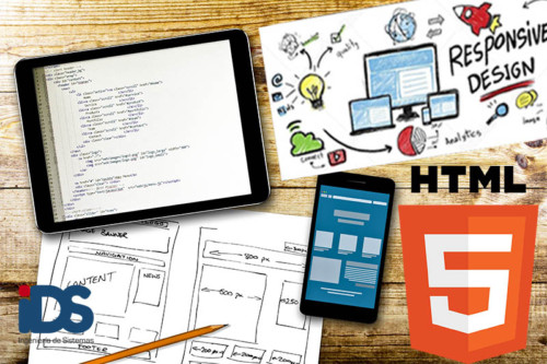 Curso de Desarrollo Web Móvil con HTML5 - Ingeniería de Sistemas