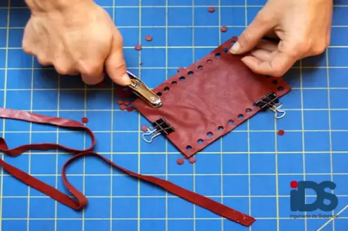 Curso preparador cosedor de cuero y napa - Ingeniería de Sistemas