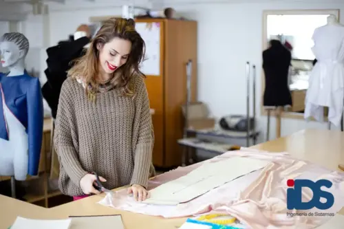 Curso patronaje industrial nivel básico - Ingeniería de Sistemas