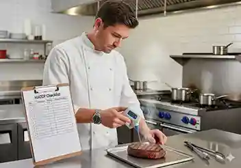 APPCC aplicado a la restauración