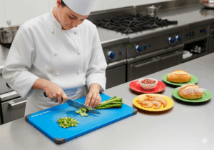 Manipulador de Alimentos + Alérgias alimentarias