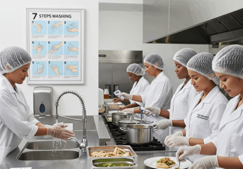 Curso de Manipulador de Alimentos de Alto Riesgo (Online y Certificado)