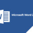 Curso Microsoft Word 2016 - Ingeniería de Sistemas