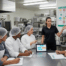 manipulador de alimentos appcc