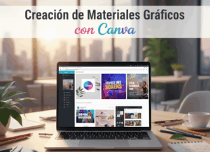 Creación de Materiales Gráficos con Canva