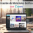 Creación de Materiales Gráficos con Canva